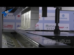 Panel bükücü bükme makinesi uygulaması 0815-11